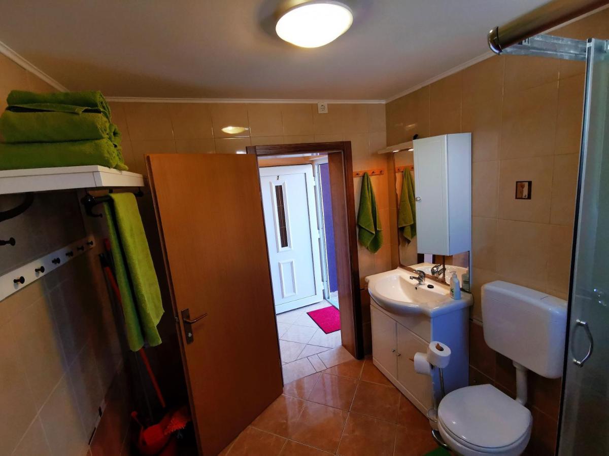 Apartments Ivan Вир Экстерьер фото